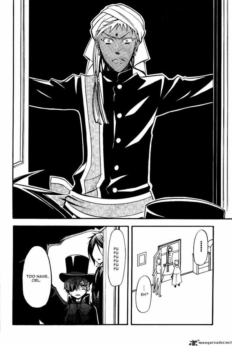 Read Kuroshitsuji EN Manga Online