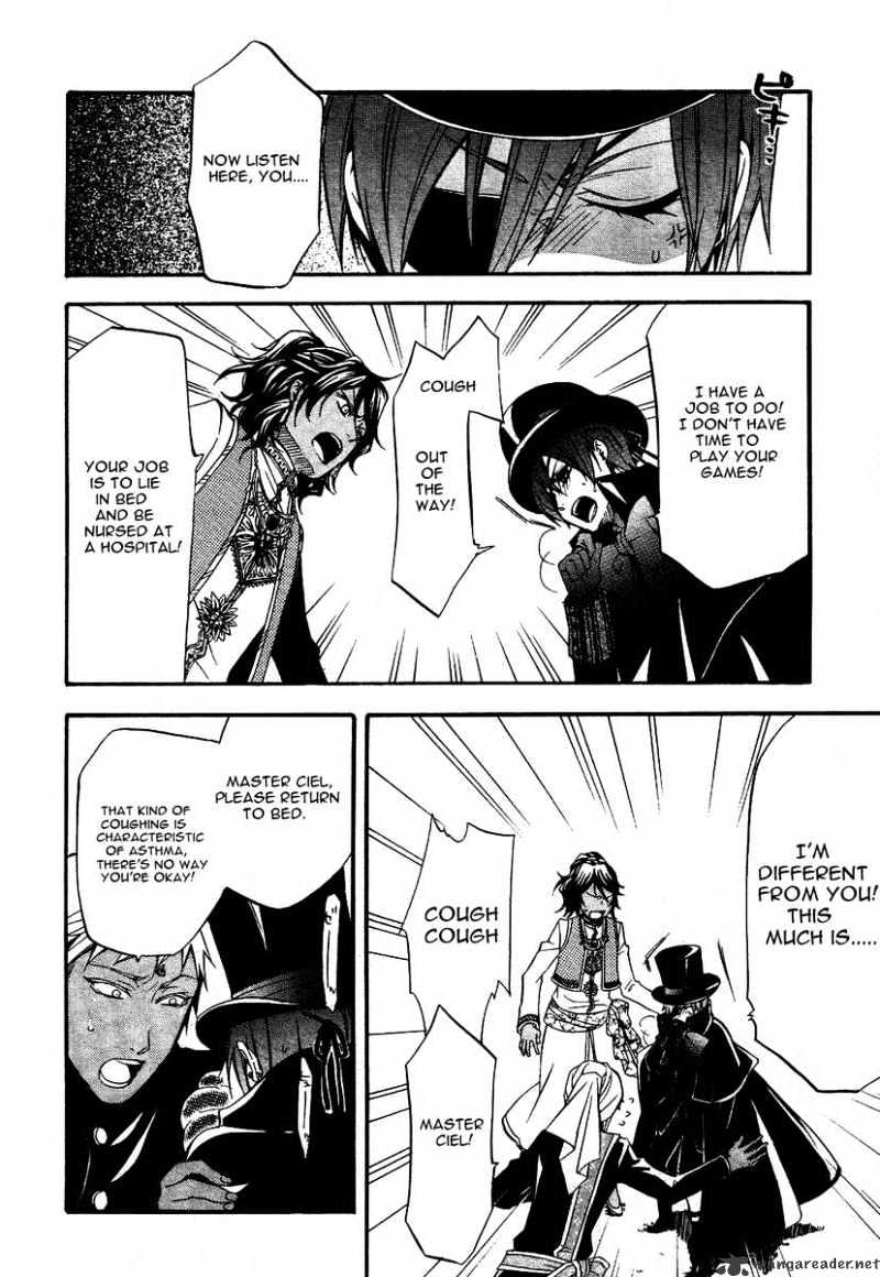 Read Kuroshitsuji EN Manga Online