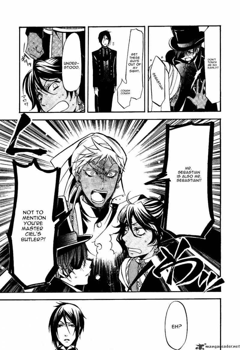 Read Kuroshitsuji EN Manga Online