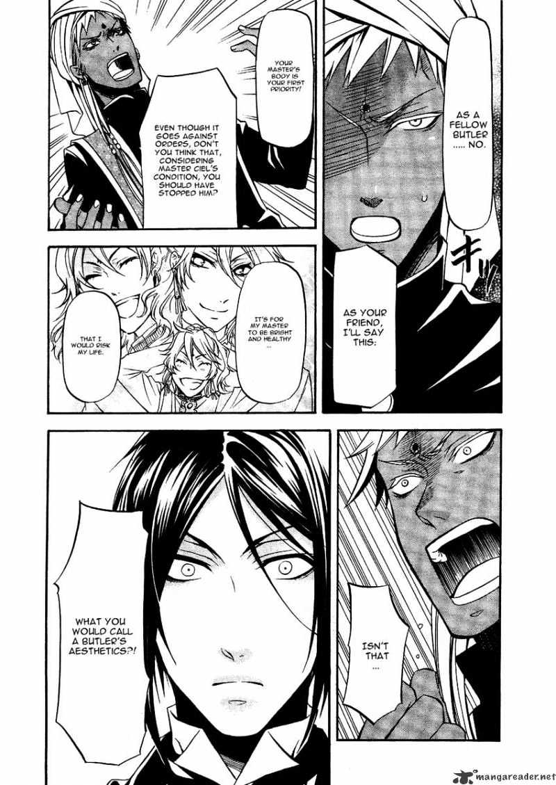 Read Kuroshitsuji EN Manga Online