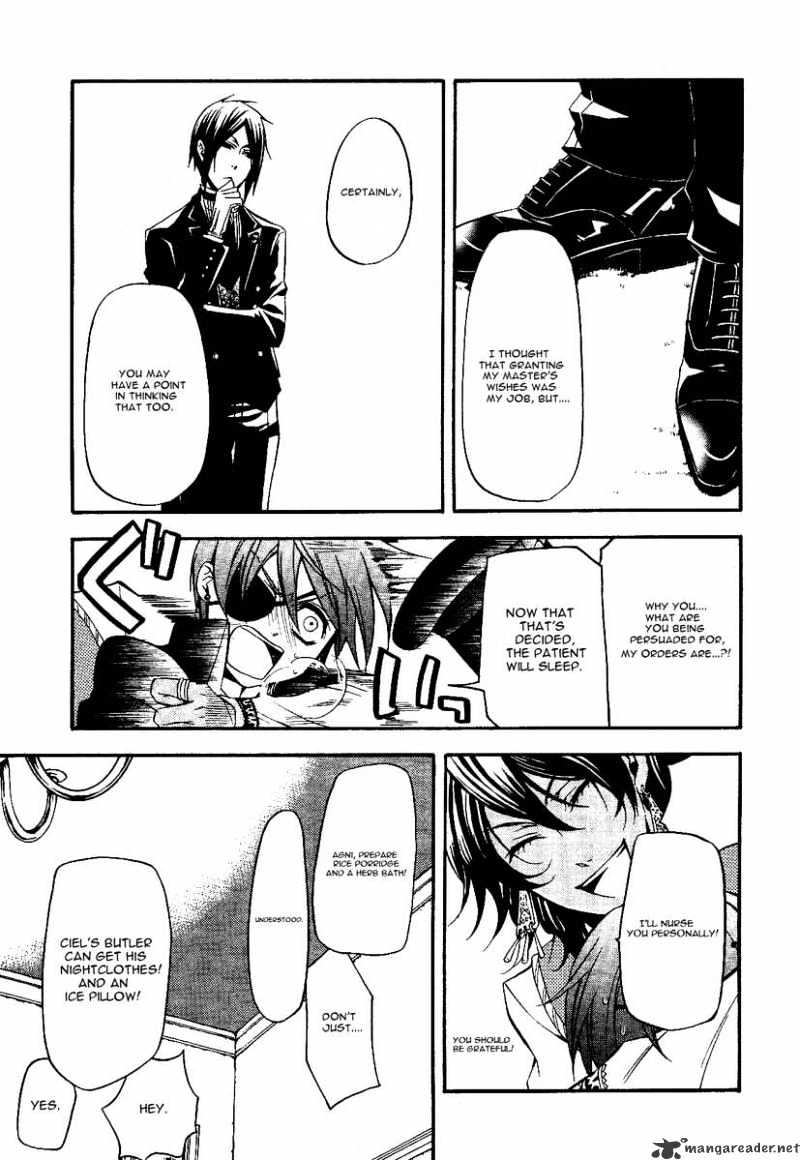 Read Kuroshitsuji EN Manga Online