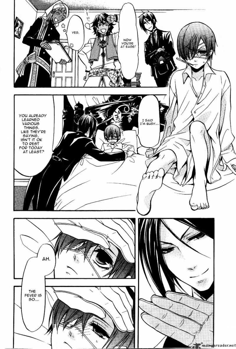 Read Kuroshitsuji EN Manga Online