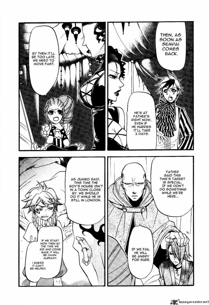 Read Kuroshitsuji EN Manga Online