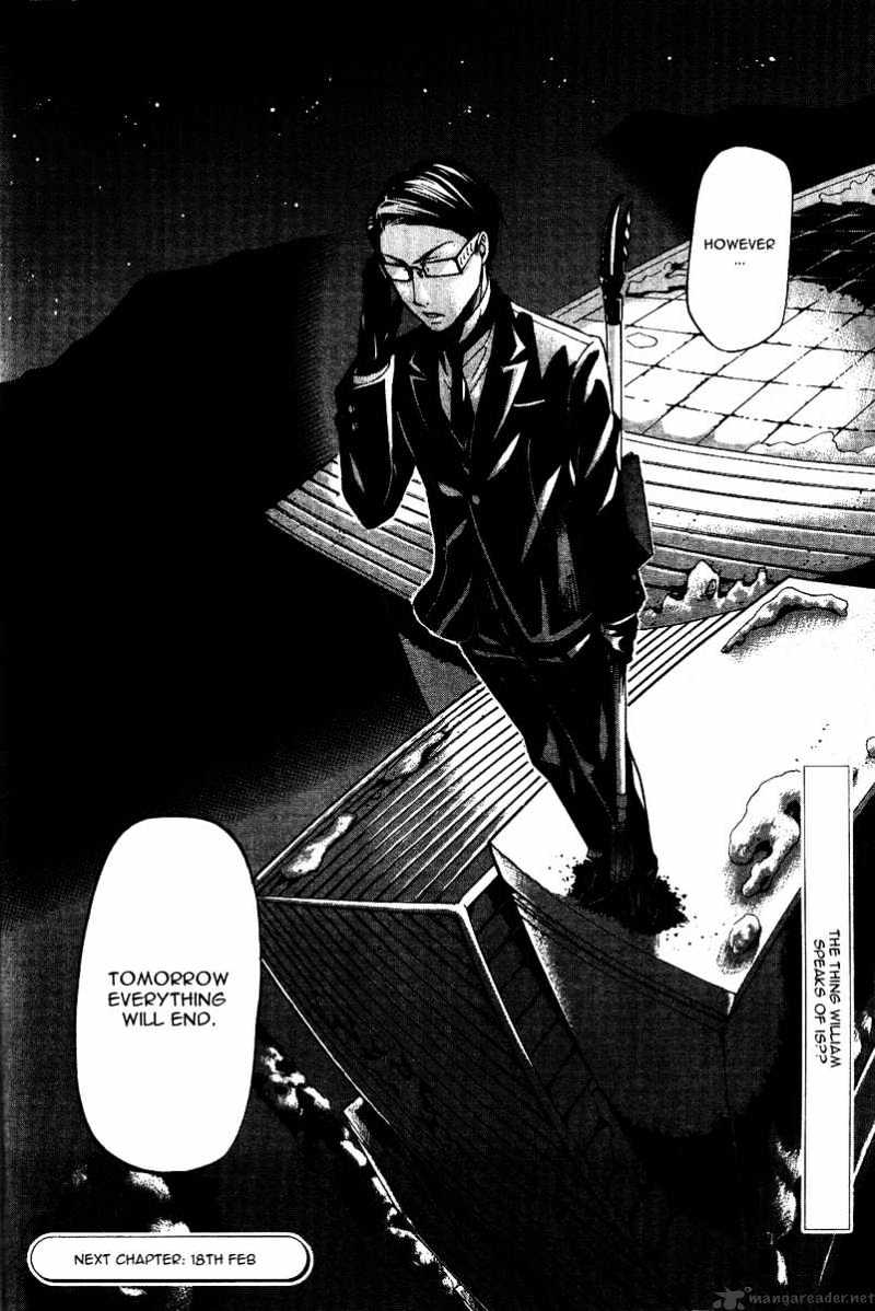 Read Kuroshitsuji EN Manga Online