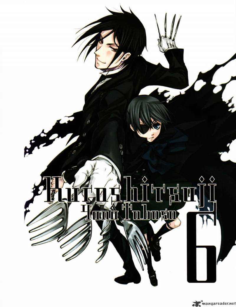 Read Kuroshitsuji EN Manga Online