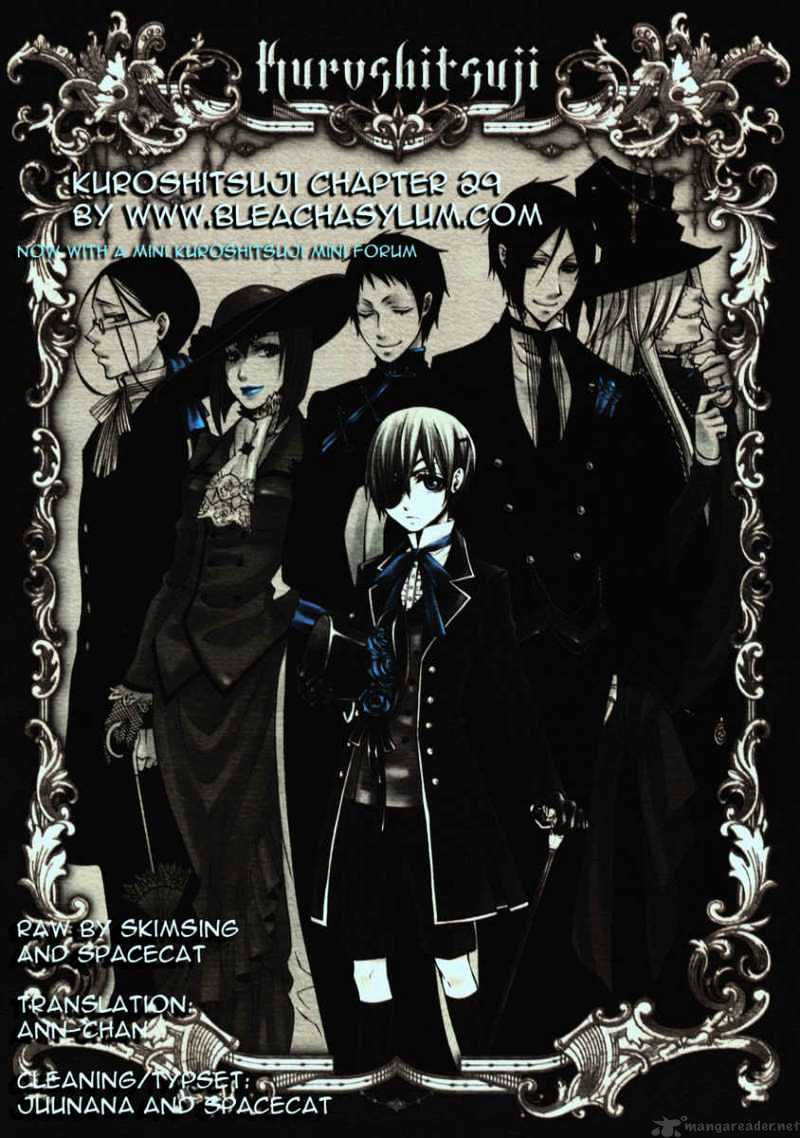 Read Kuroshitsuji EN Manga Online
