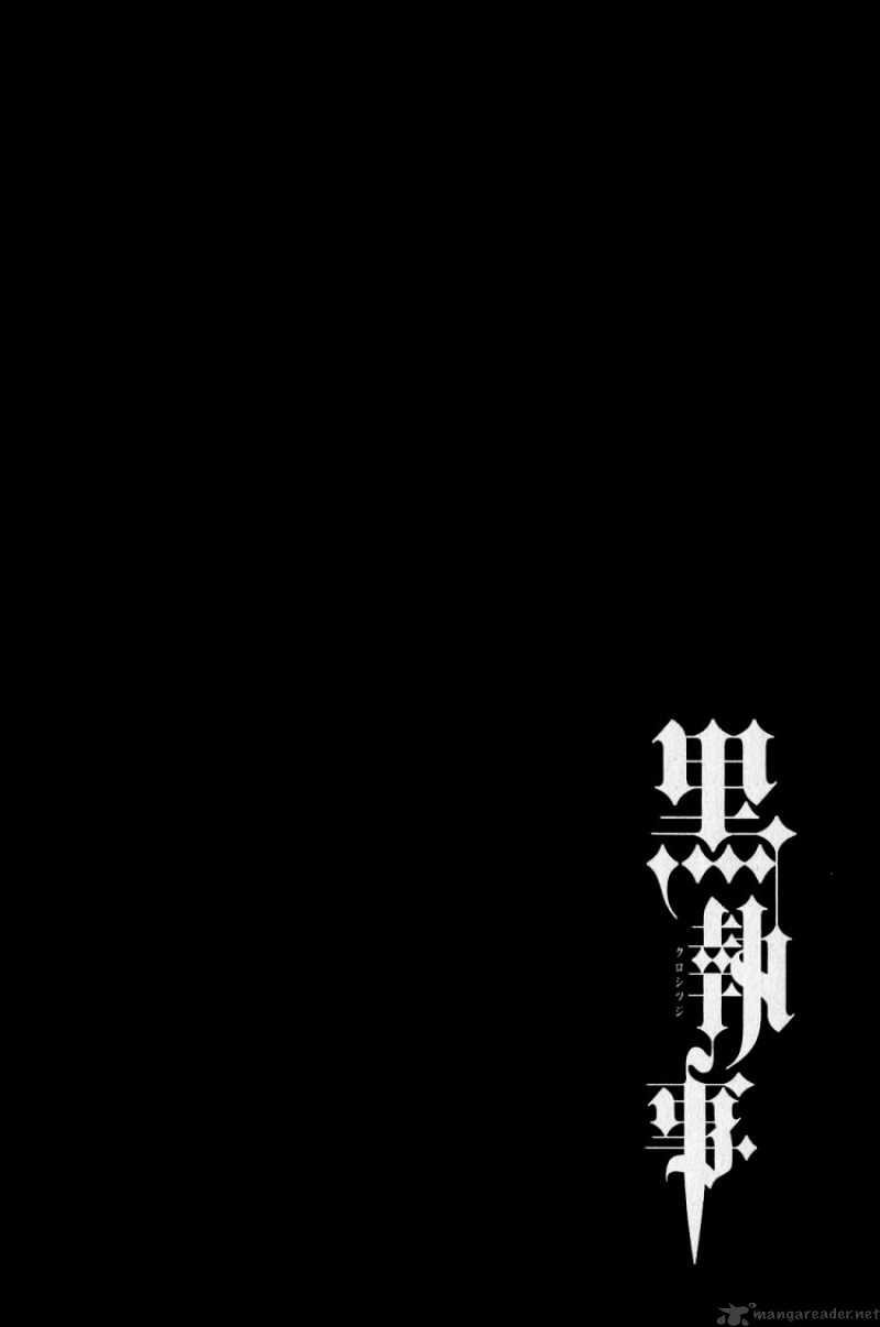 Read Kuroshitsuji EN Manga Online