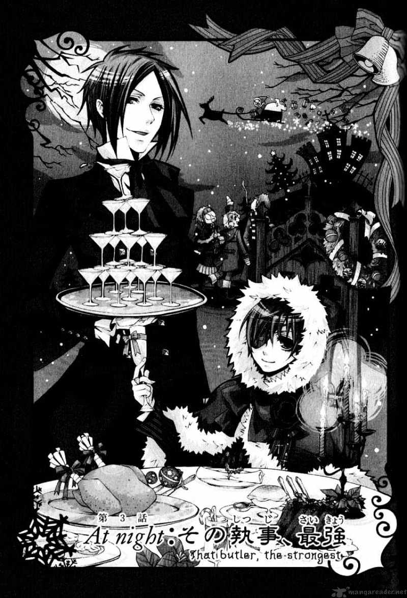 Read Kuroshitsuji EN Manga Online
