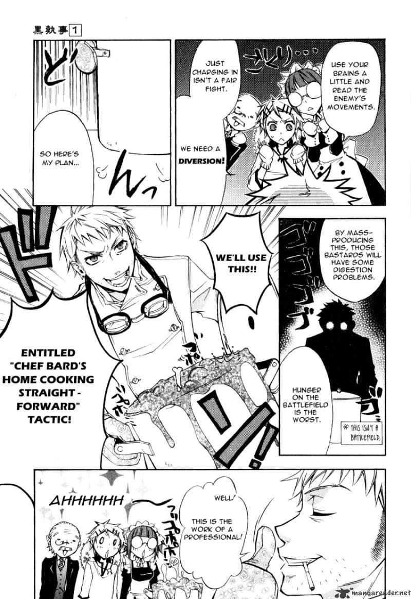 Read Kuroshitsuji EN Manga Online