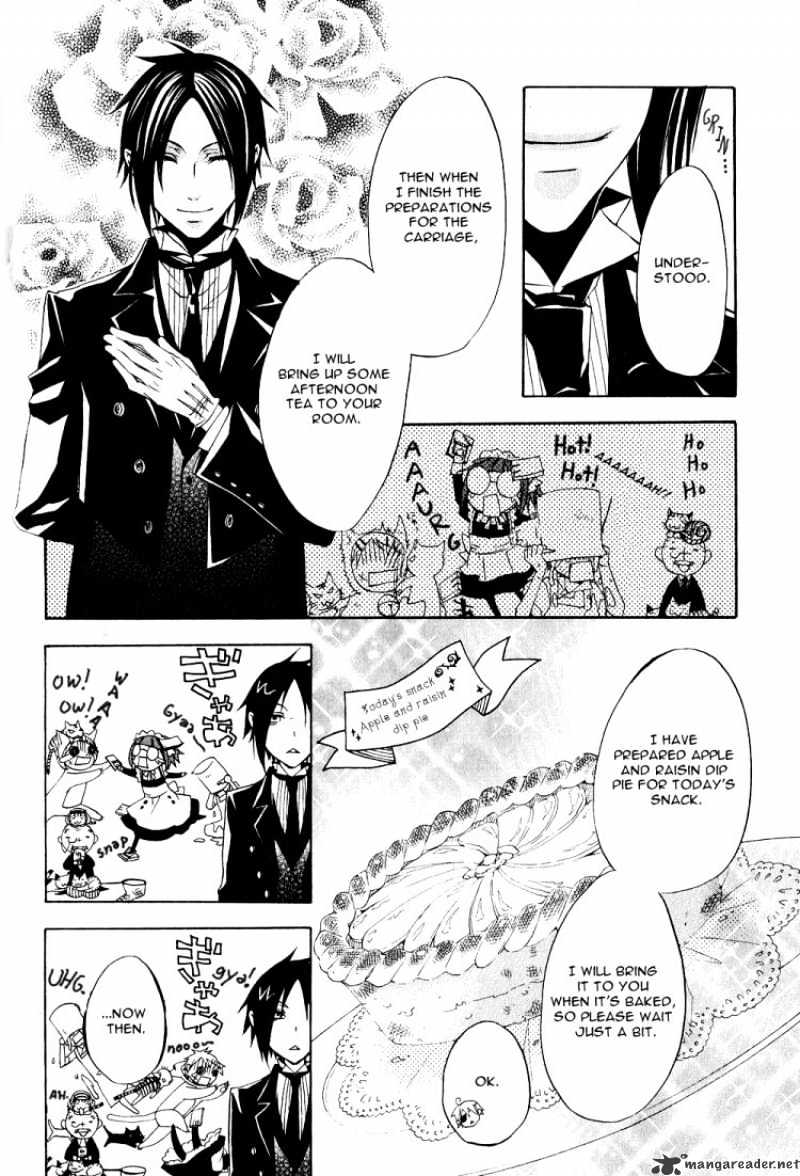 Read Kuroshitsuji EN Manga Online