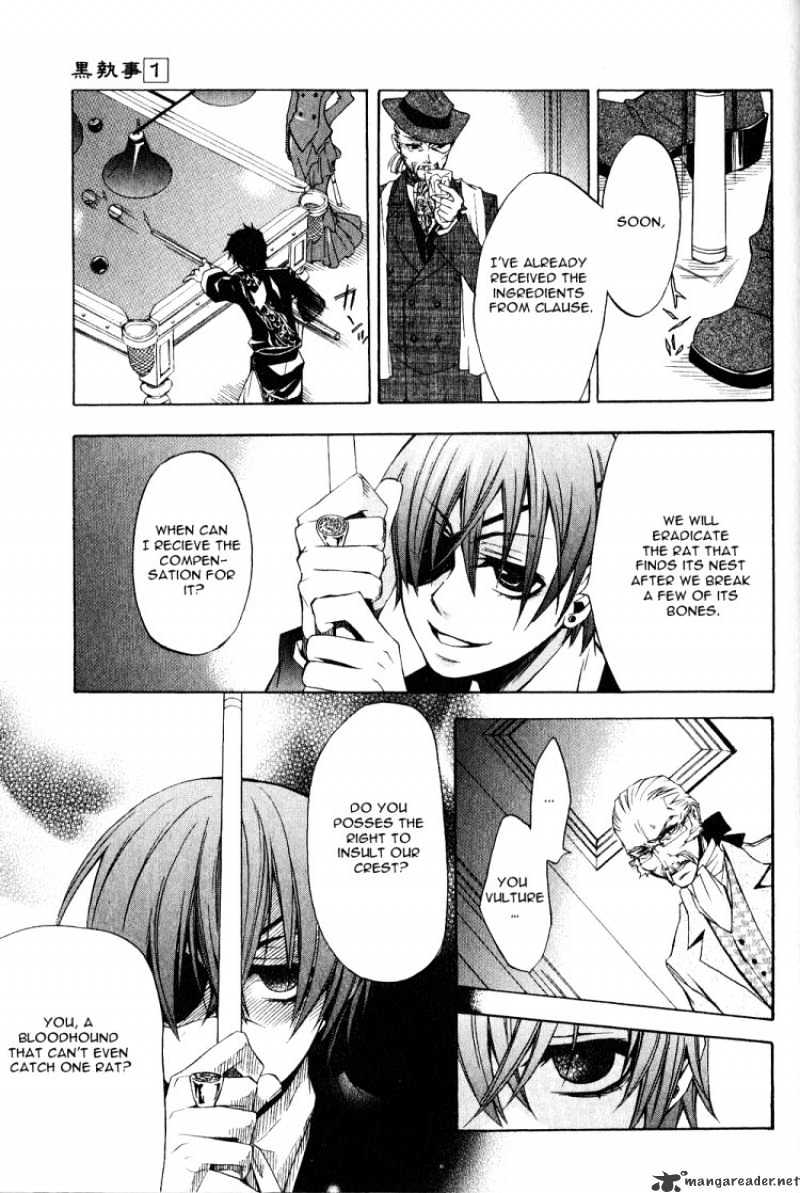 Read Kuroshitsuji EN Manga Online
