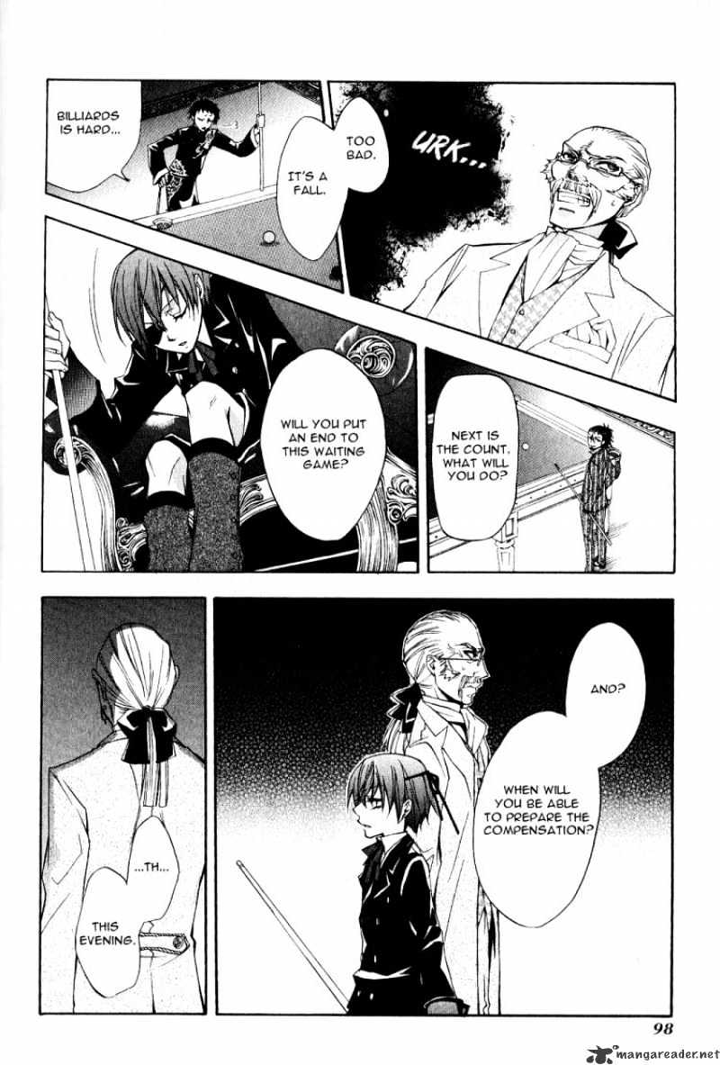 Read Kuroshitsuji EN Manga Online