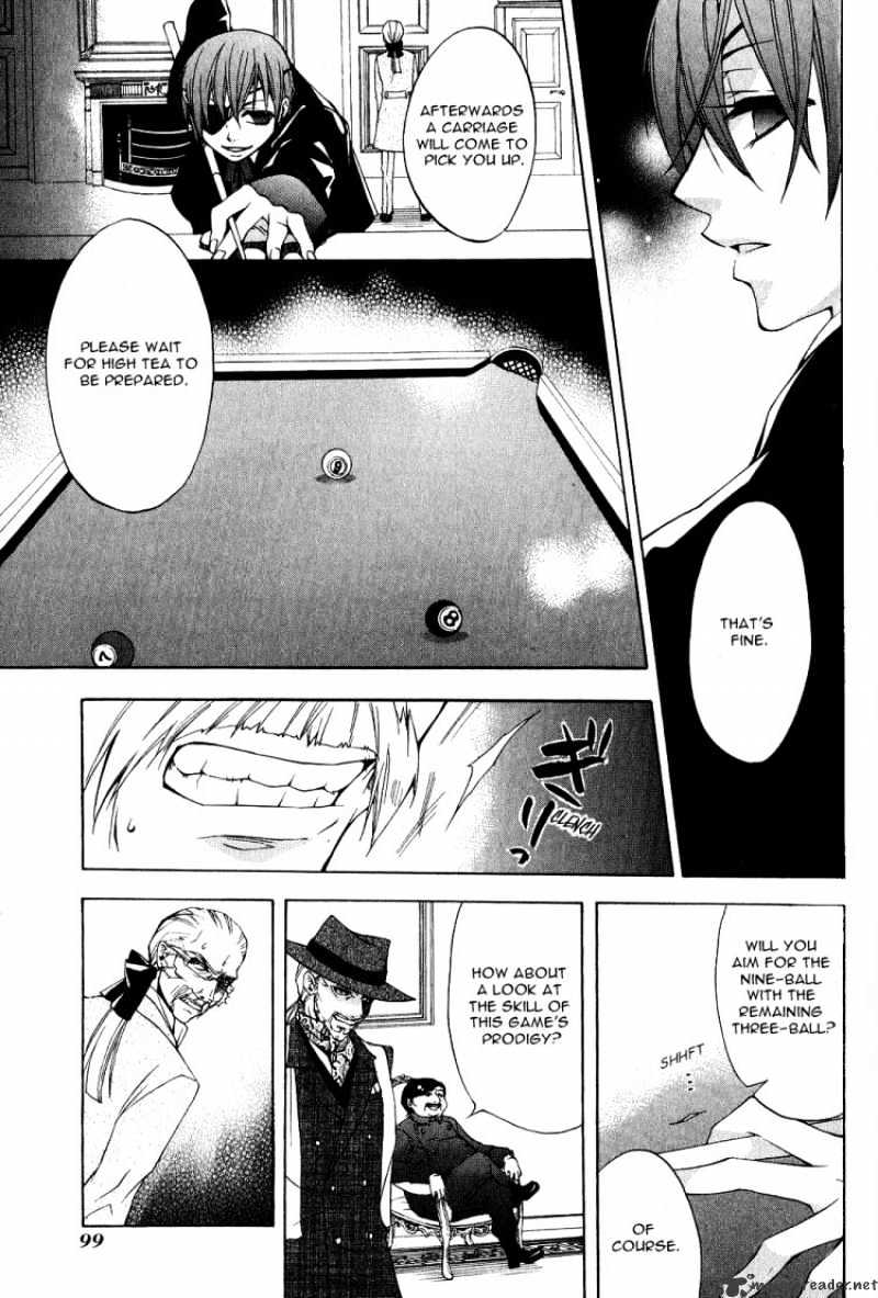 Read Kuroshitsuji EN Manga Online