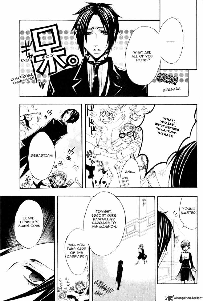 Read Kuroshitsuji EN Manga Online