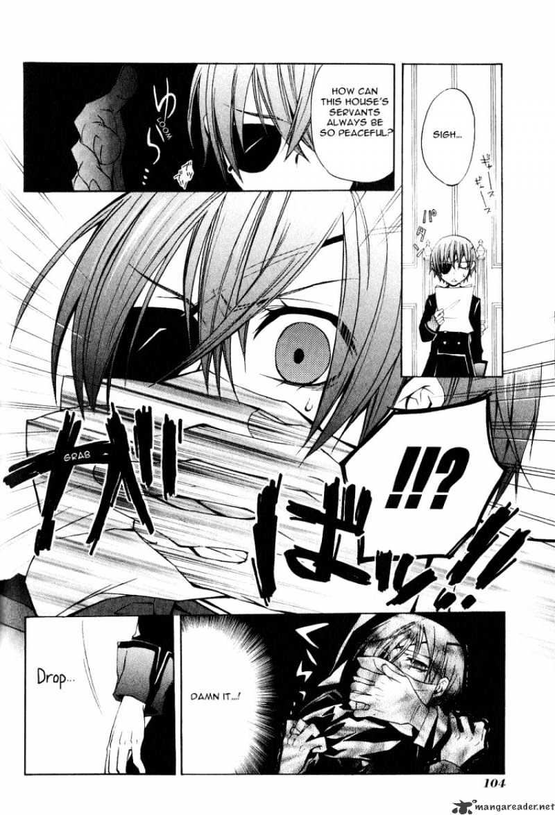 Read Kuroshitsuji EN Manga Online