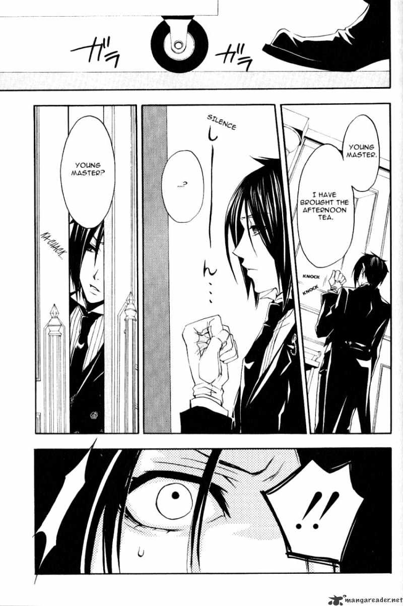 Read Kuroshitsuji EN Manga Online