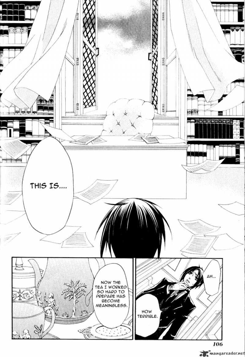 Read Kuroshitsuji EN Manga Online