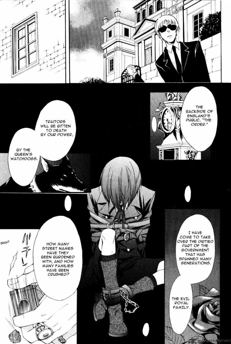 Read Kuroshitsuji EN Manga Online
