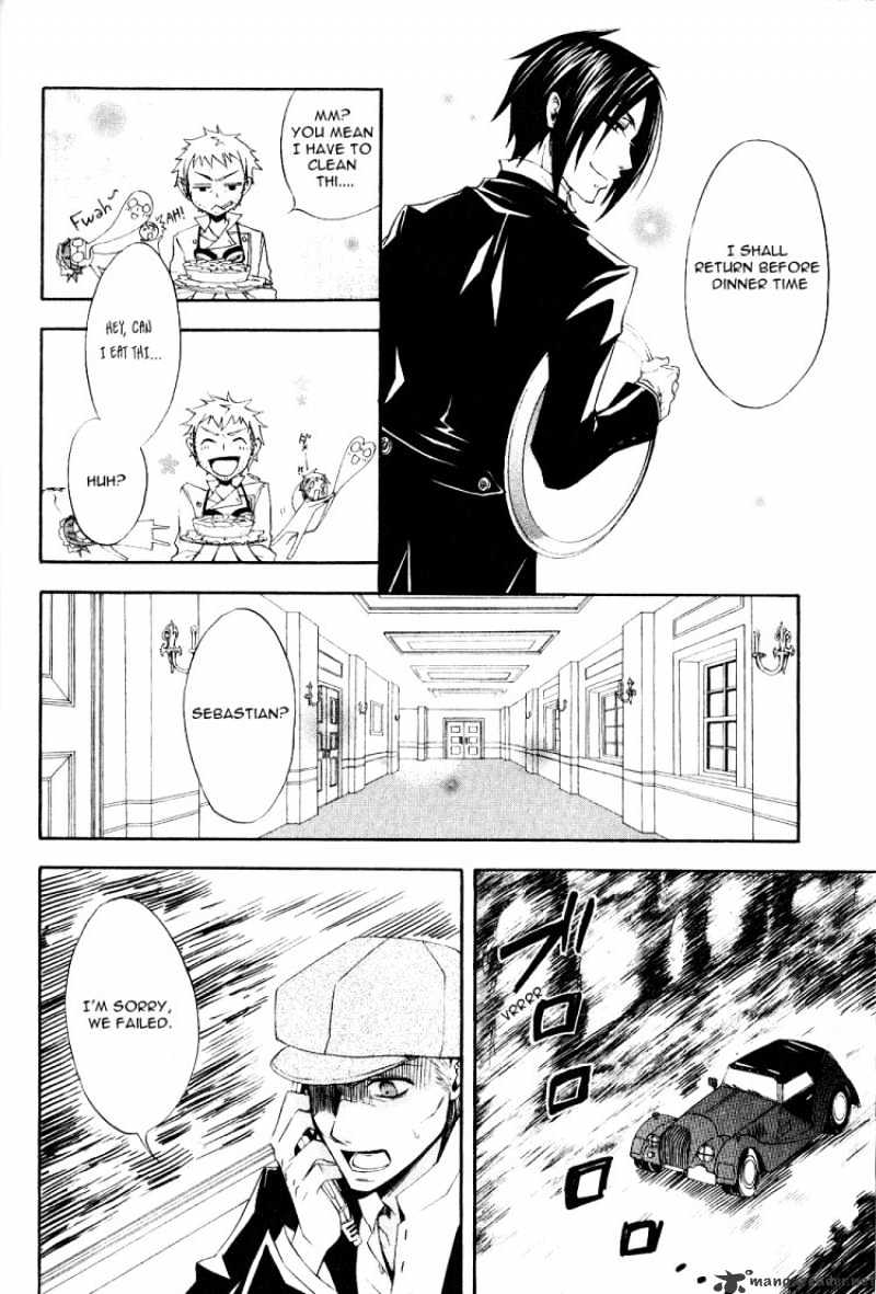 Read Kuroshitsuji EN Manga Online