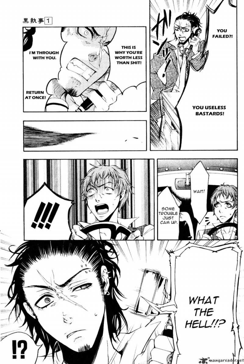 Read Kuroshitsuji EN Manga Online
