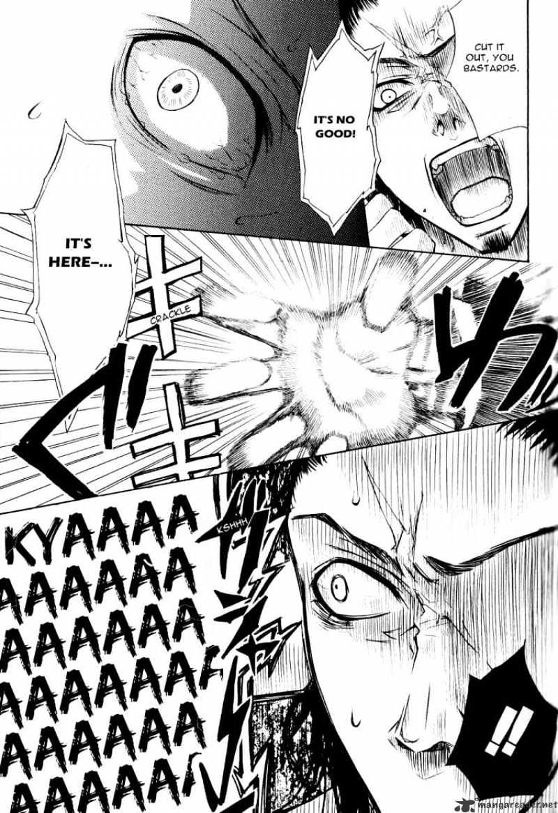 Read Kuroshitsuji EN Manga Online