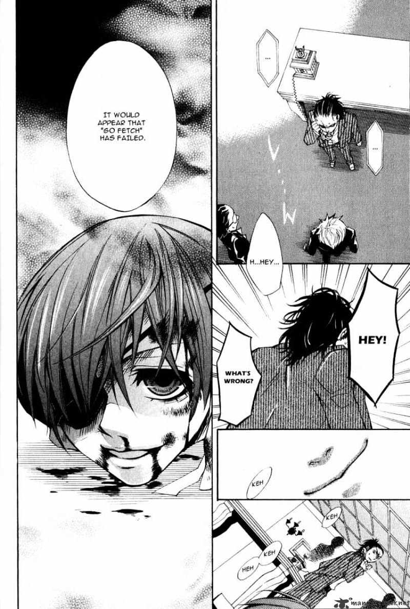 Read Kuroshitsuji EN Manga Online