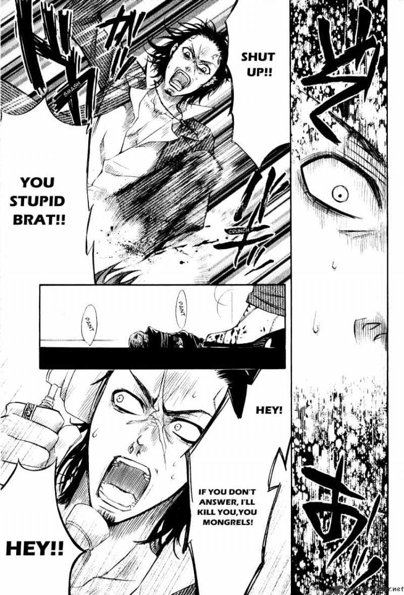Read Kuroshitsuji EN Manga Online