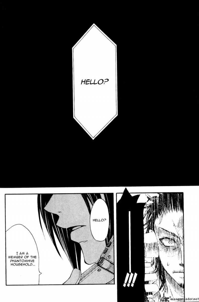 Read Kuroshitsuji EN Manga Online