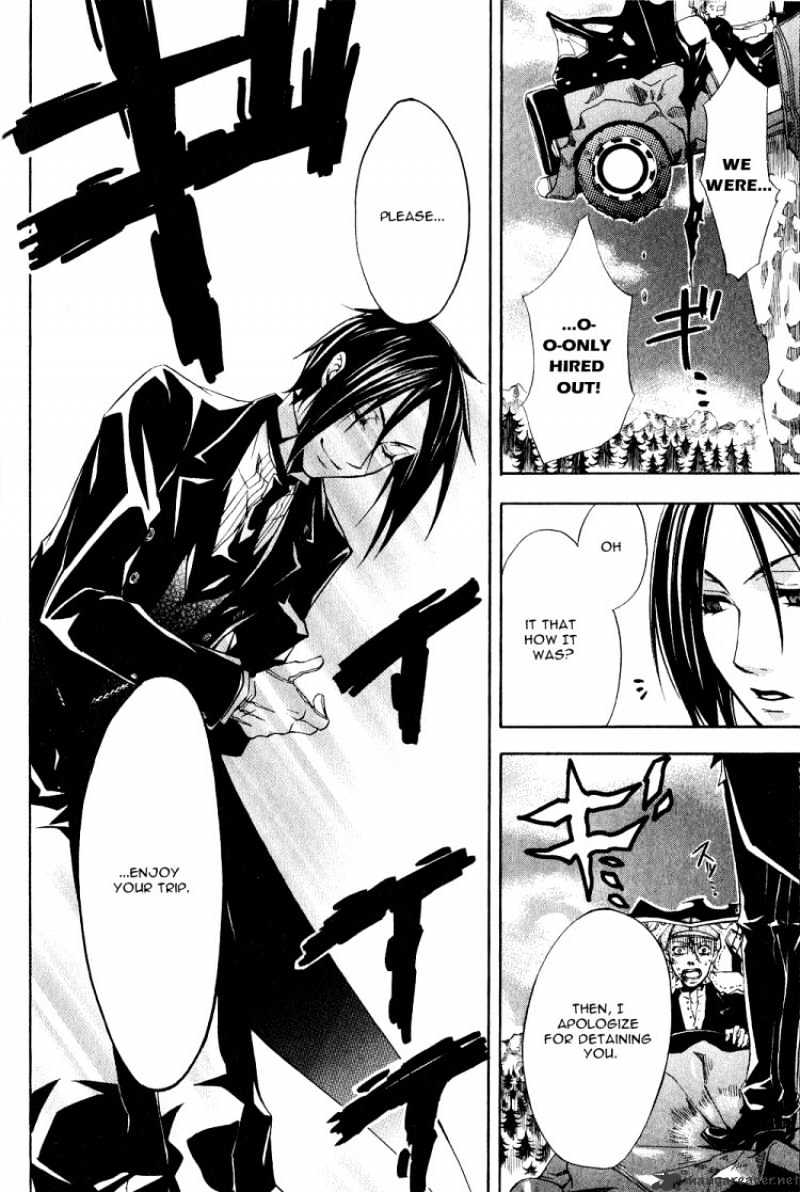 Read Kuroshitsuji EN Manga Online