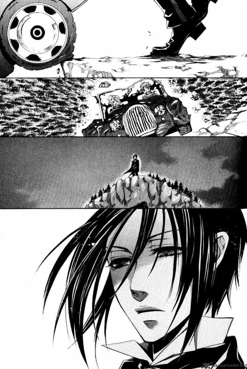 Read Kuroshitsuji EN Manga Online