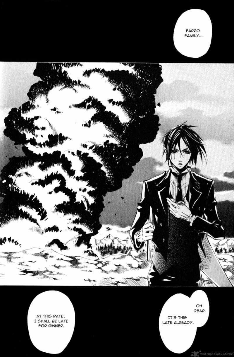 Read Kuroshitsuji EN Manga Online