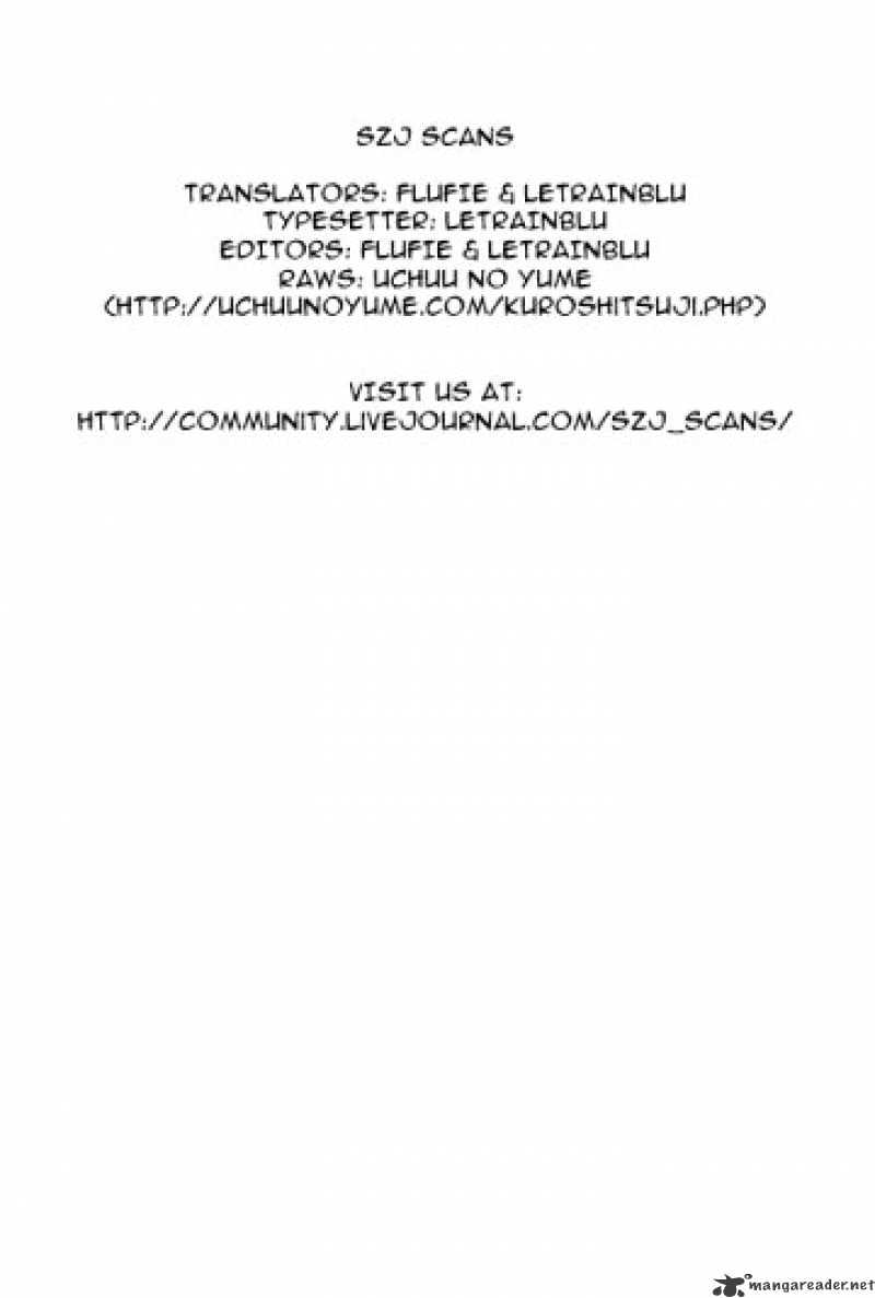 Read Kuroshitsuji EN Manga Online