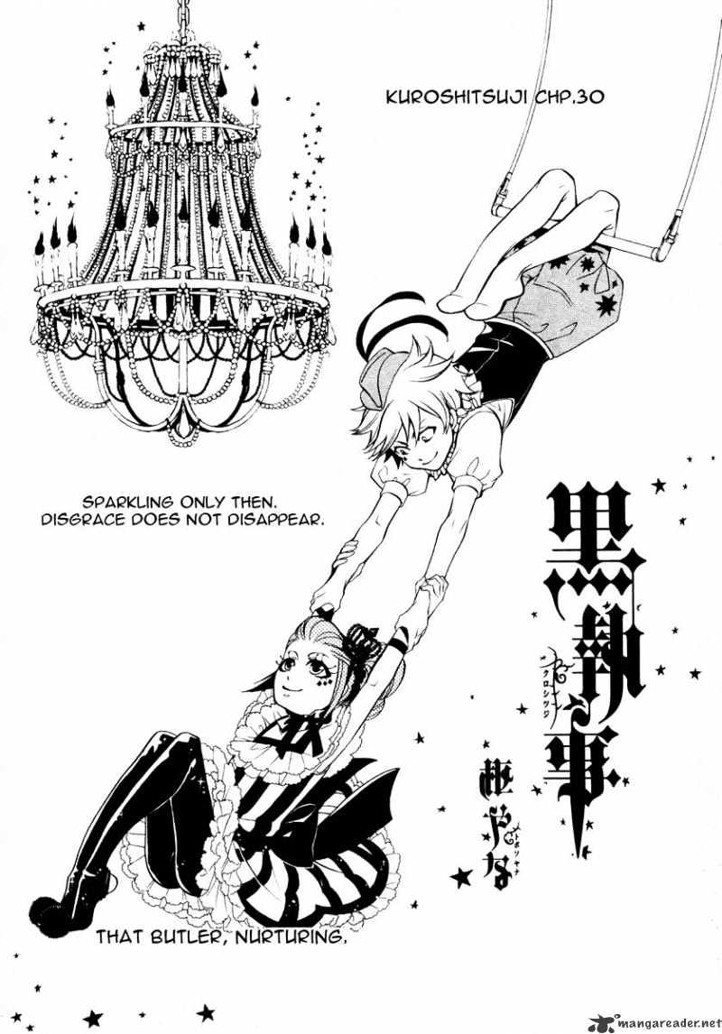 Read Kuroshitsuji EN Manga Online
