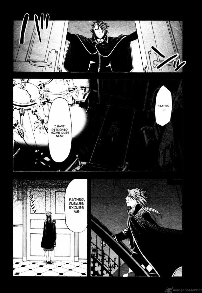 Read Kuroshitsuji EN Manga Online