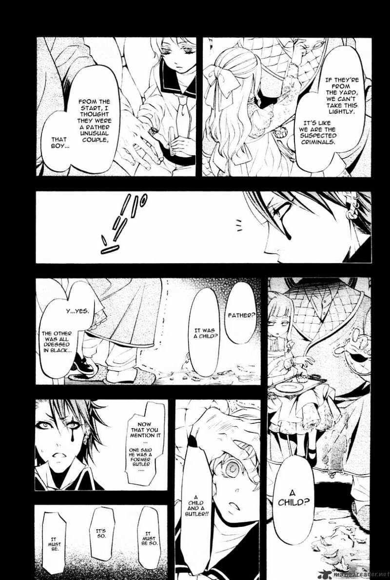 Read Kuroshitsuji EN Manga Online