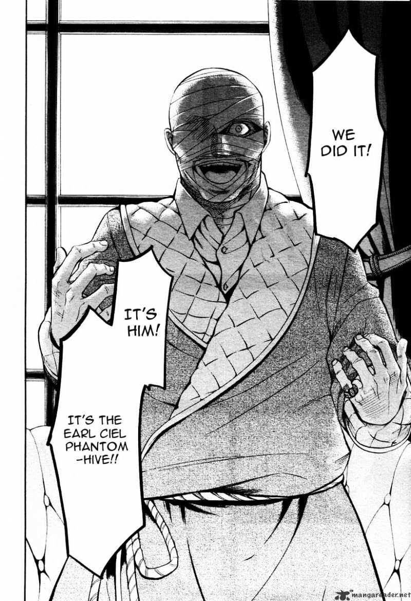 Read Kuroshitsuji EN Manga Online