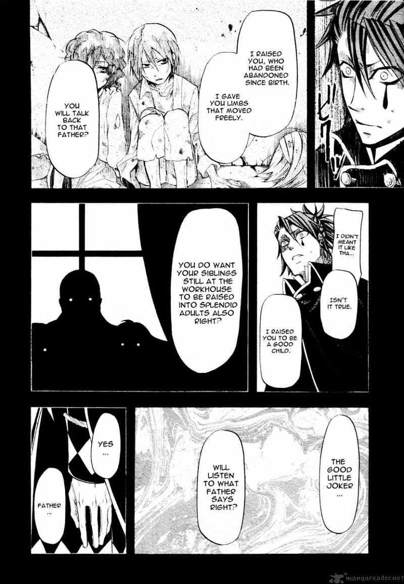 Read Kuroshitsuji EN Manga Online
