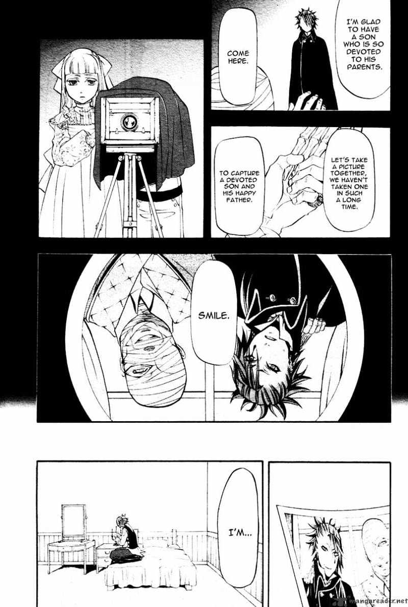 Read Kuroshitsuji EN Manga Online