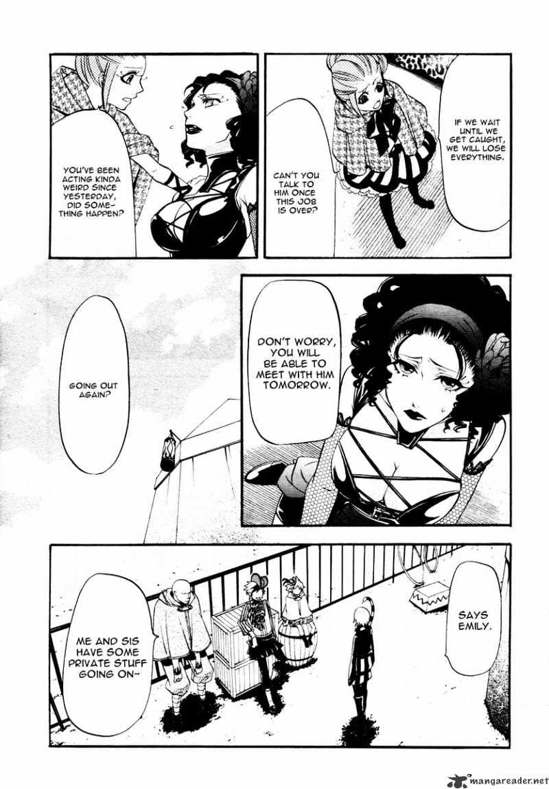 Read Kuroshitsuji EN Manga Online