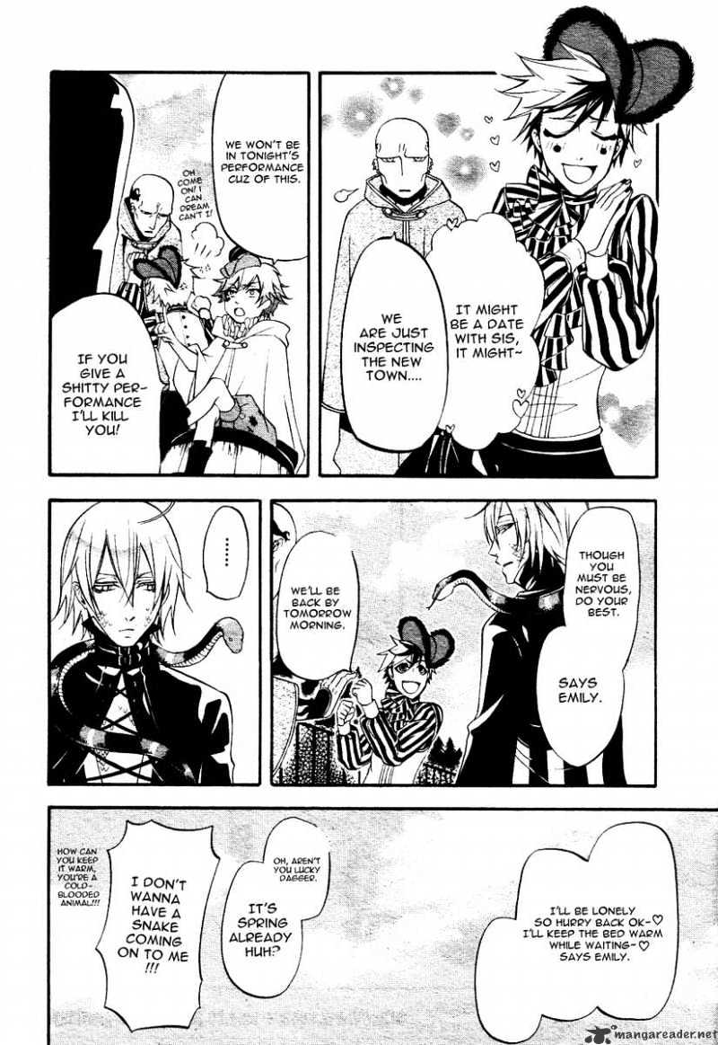 Read Kuroshitsuji EN Manga Online
