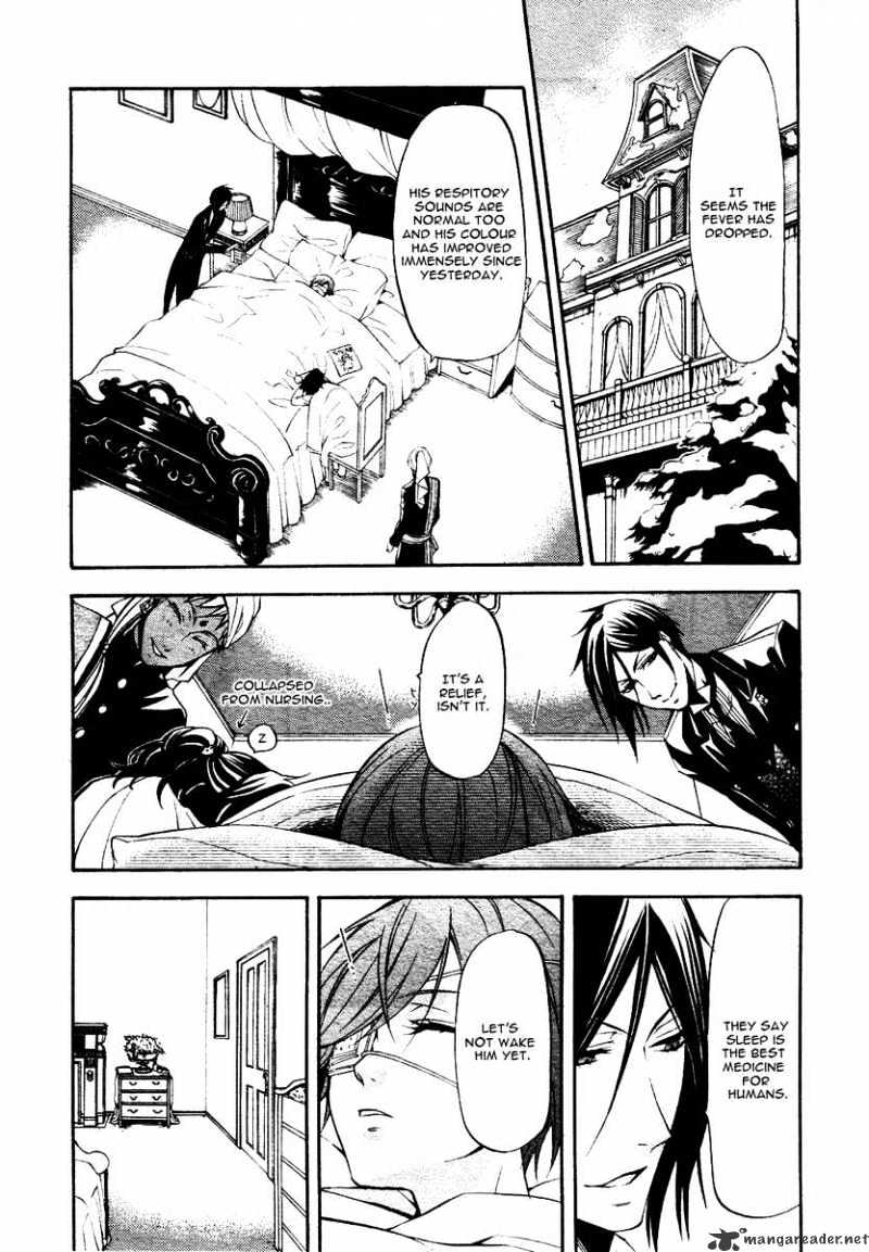 Read Kuroshitsuji EN Manga Online
