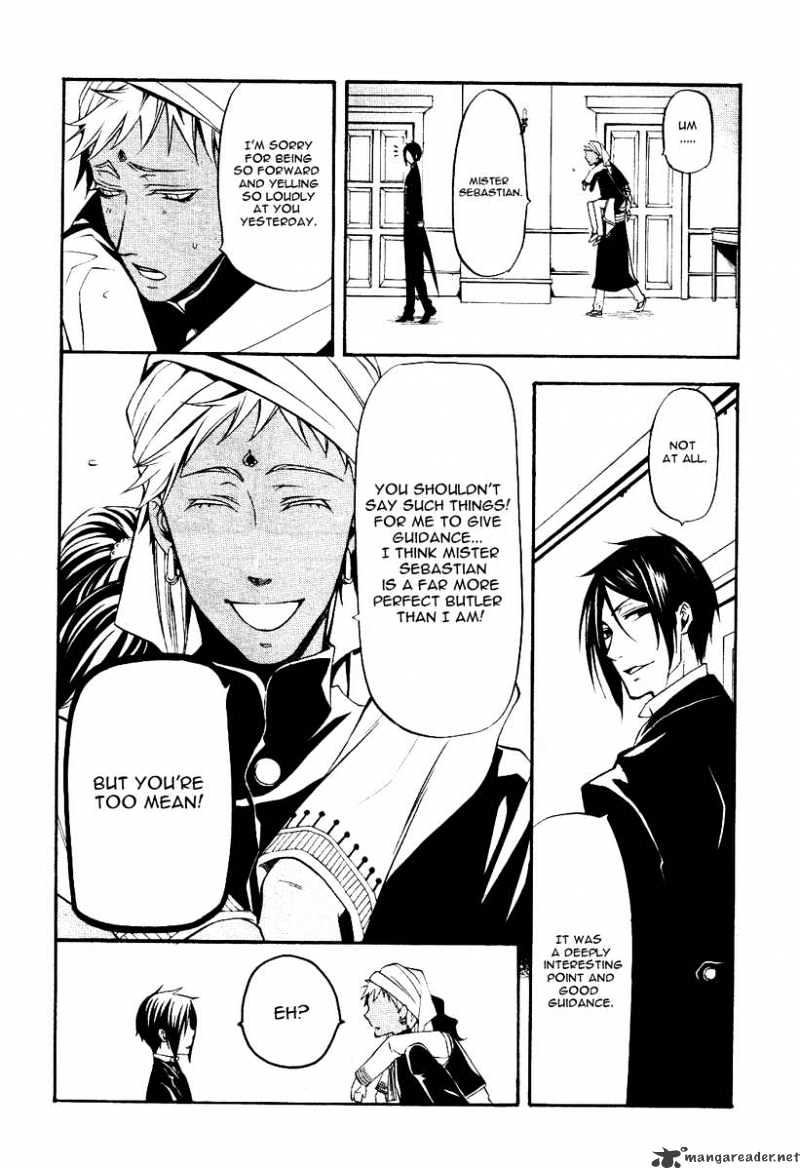 Read Kuroshitsuji EN Manga Online