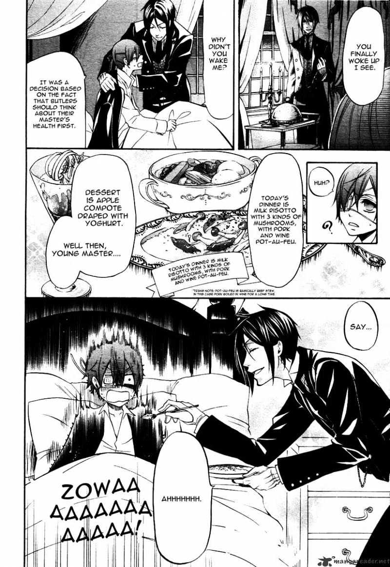 Read Kuroshitsuji EN Manga Online