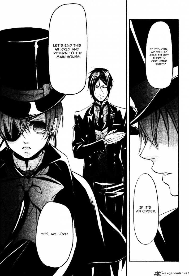 Read Kuroshitsuji EN Manga Online
