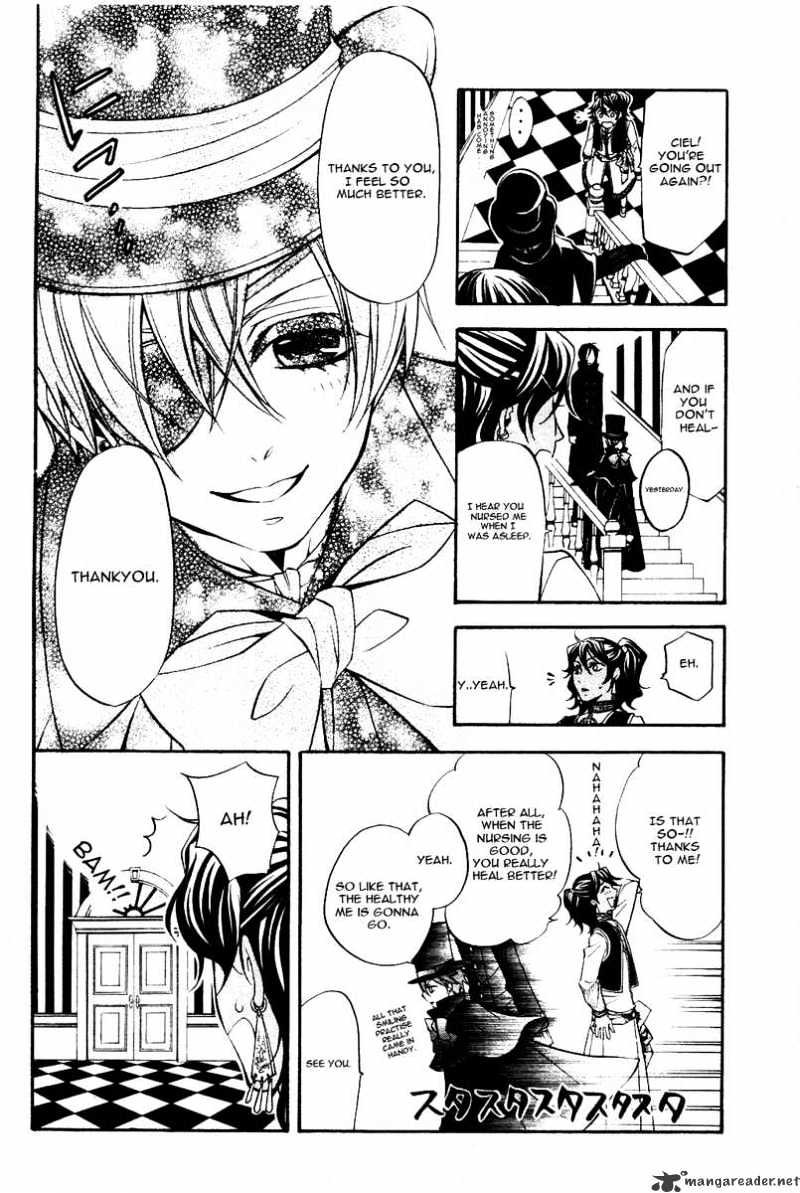 Read Kuroshitsuji EN Manga Online