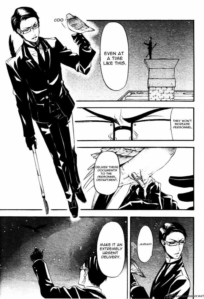 Read Kuroshitsuji EN Manga Online