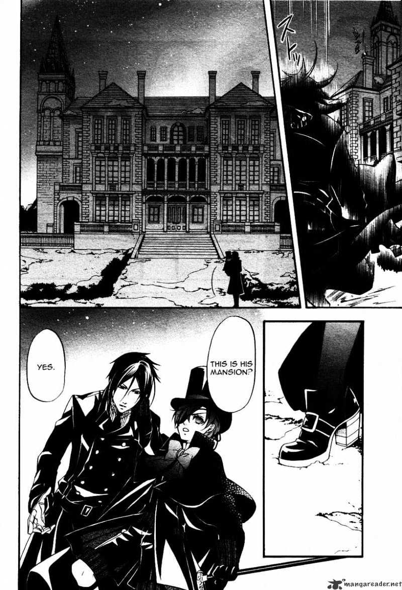 Read Kuroshitsuji EN Manga Online