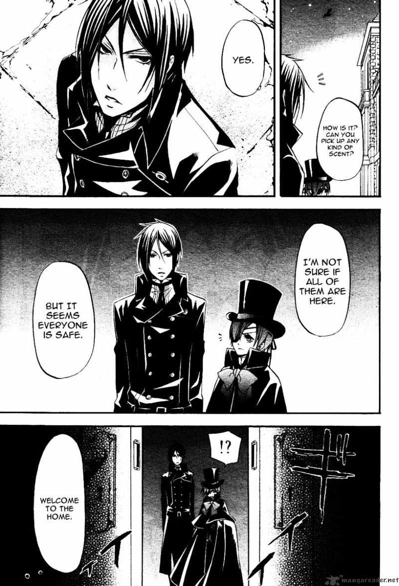 Read Kuroshitsuji EN Manga Online