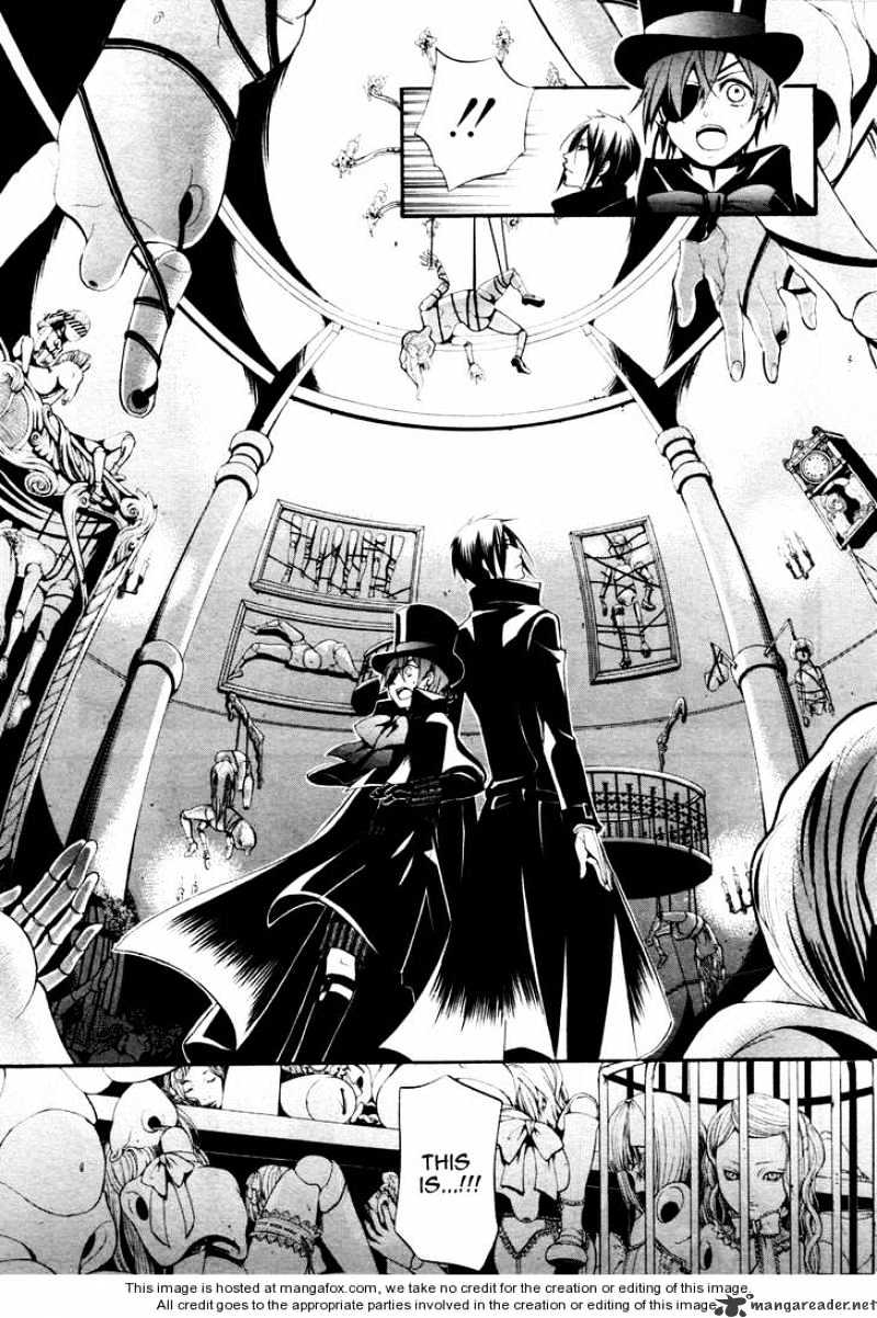 Read Kuroshitsuji EN Manga Online
