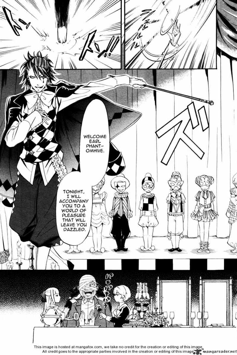 Read Kuroshitsuji EN Manga Online